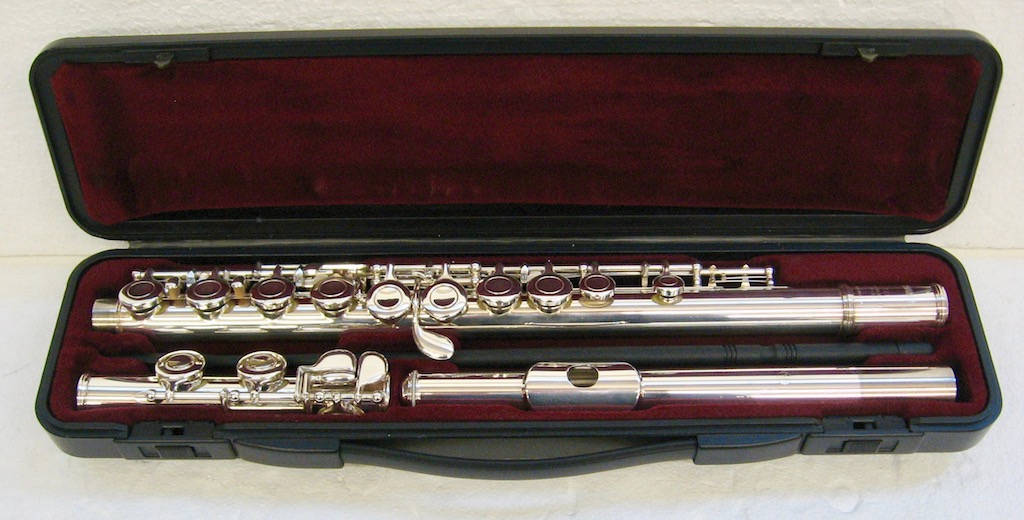 Yamaha Querflöte Modell YFL-211 Yamaha Querflöte Modell YFL-211